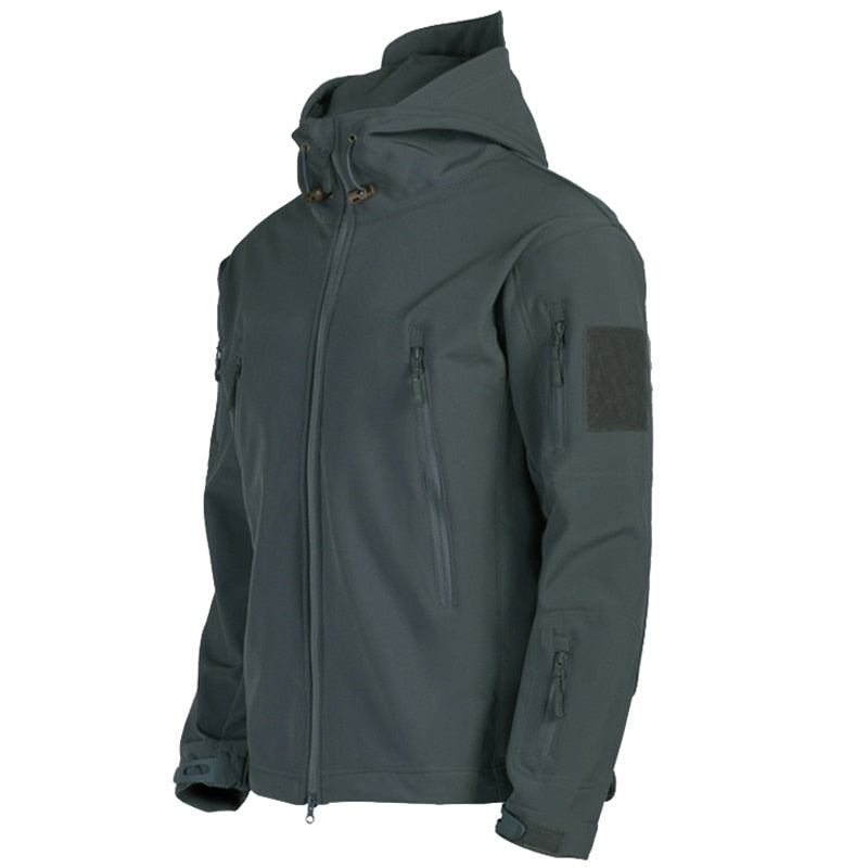 Profesjonalna Kurtka Outdoor – Ochrona w Każdych Warunkach
