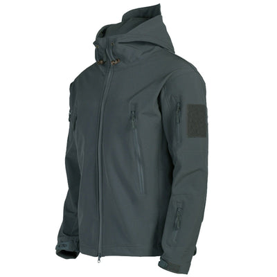 Profesjonalna Kurtka Outdoor – Ochrona w Każdych Warunkach