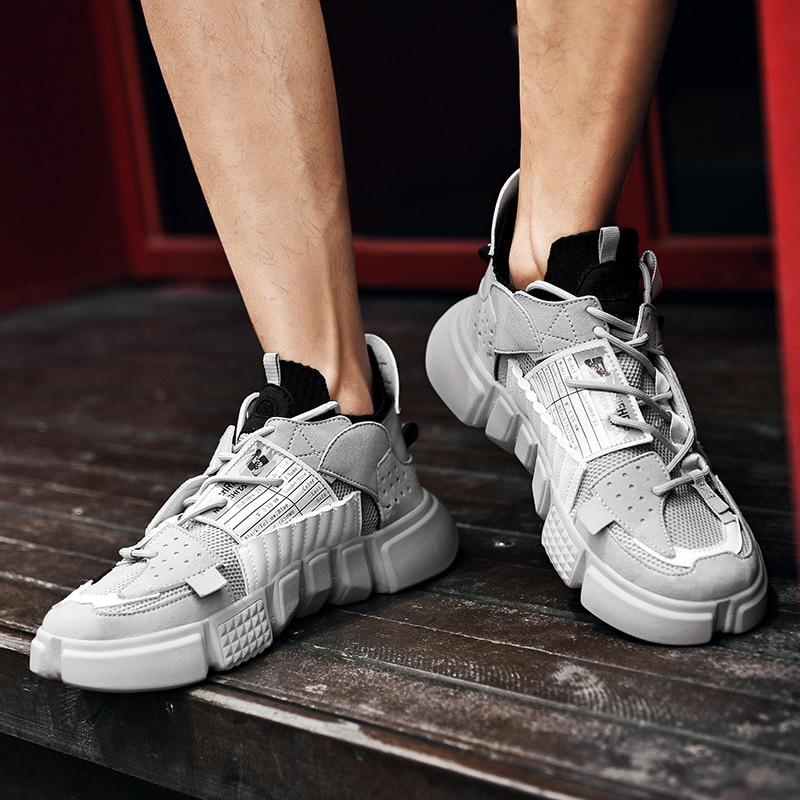 Stylowe Sneakersy W Żywych Kolorach Do Streetwearu