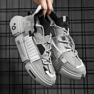 Stylowe Sneakersy W Żywych Kolorach Do Streetwearu
