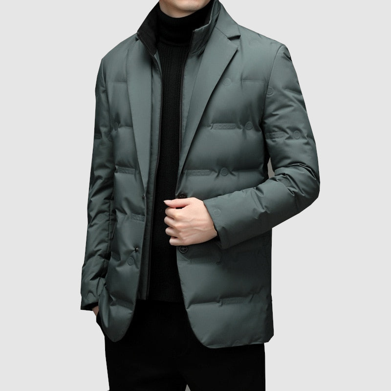 Kurtka Parka Premium – Styl i Funkcjonalność
