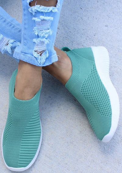 Damskie Anatomicznie Profilowane Buty | Wygodna Wkładka