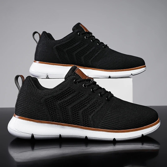 Letnie Buty Sportowe – Sportowe Sneakersy
