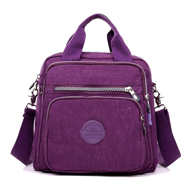 Wodoodporna Torba Crossbody | Wielofunkcyjna I Stylowa