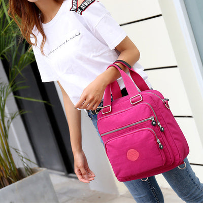 Wodoodporna Torba Crossbody | Wielofunkcyjna I Stylowa