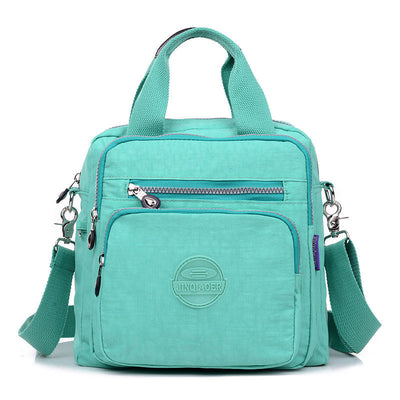Wodoodporna Torba Crossbody | Wielofunkcyjna I Stylowa
