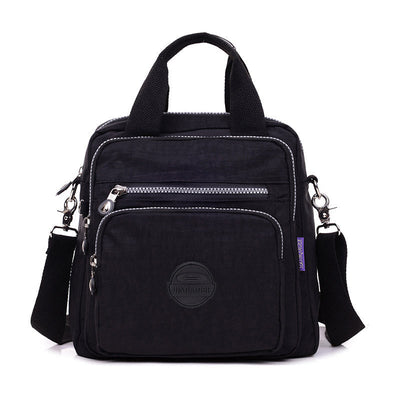 Wodoodporna Torba Crossbody | Wielofunkcyjna I Stylowa
