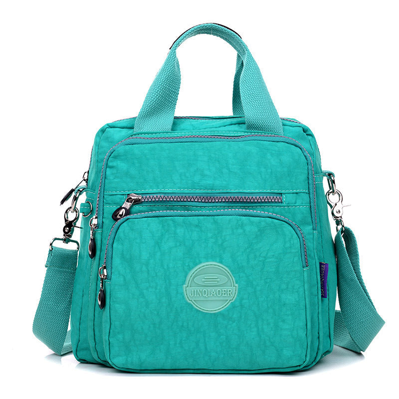 Wodoodporna Torba Crossbody | Wielofunkcyjna I Stylowa