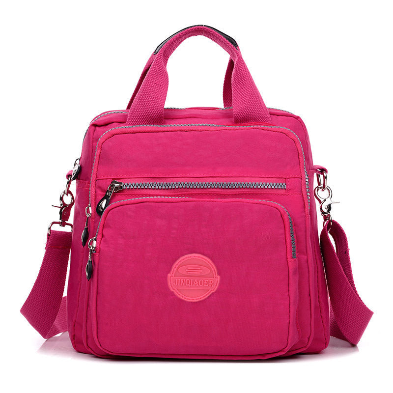 Wodoodporna Torba Crossbody | Wielofunkcyjna I Stylowa
