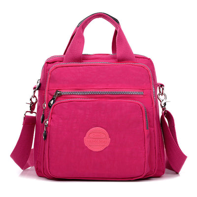 Wodoodporna Torba Crossbody | Wielofunkcyjna I Stylowa