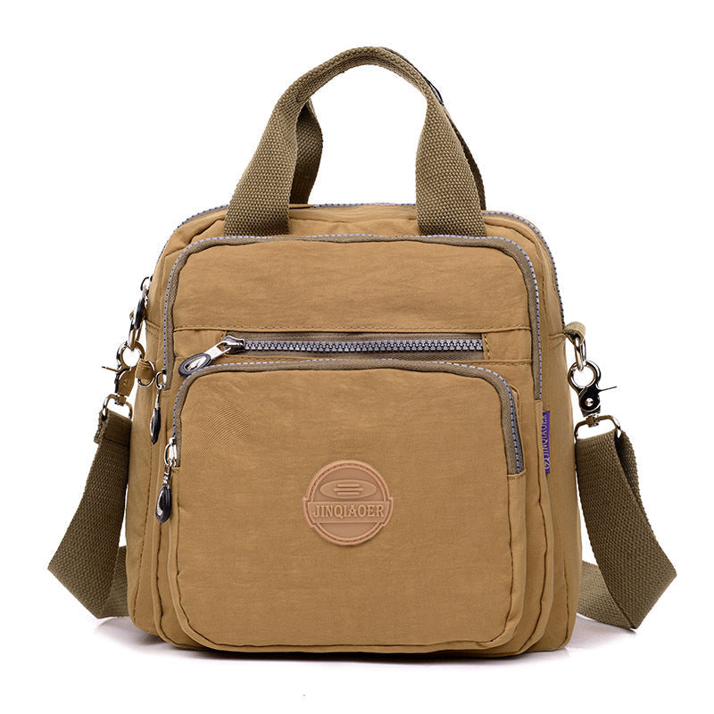 Wodoodporna Torba Crossbody | Wielofunkcyjna I Stylowa
