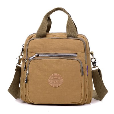 Wodoodporna Torba Crossbody | Wielofunkcyjna I Stylowa