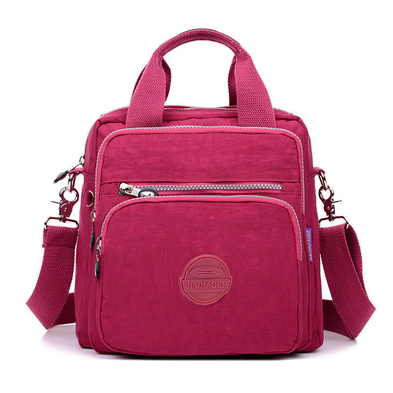 Wodoodporna Torba Crossbody | Wielofunkcyjna I Stylowa