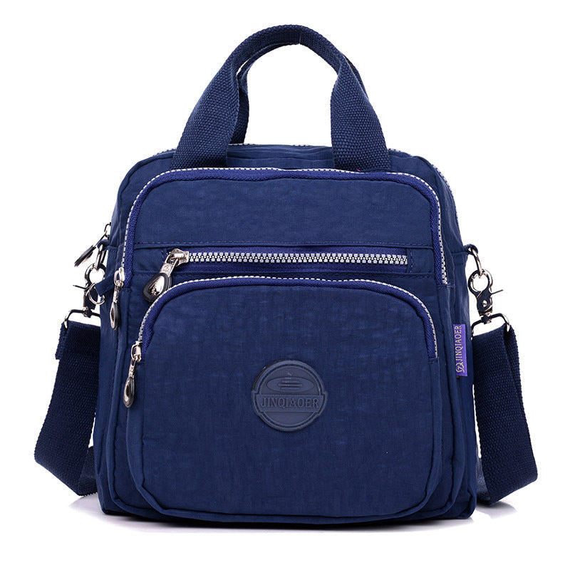 Wodoodporna Torba Crossbody | Wielofunkcyjna I Stylowa