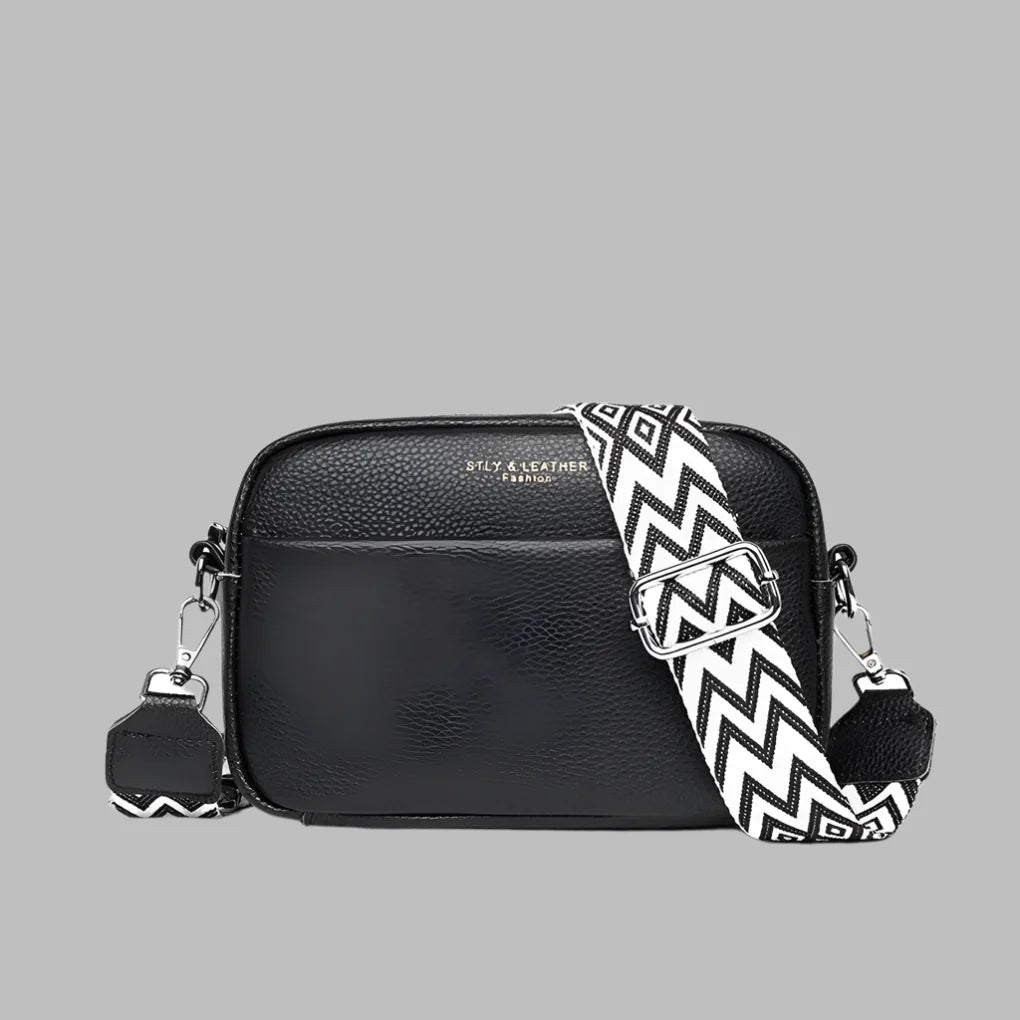 Torba Crossbody | Modny Pasek W Stylu Gitarowym