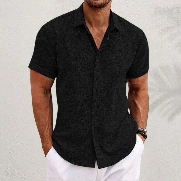 Letnie polo casual dla mężczyzn | Krótki rękaw