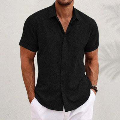 Letnie polo casual dla mężczyzn | Krótki rękaw