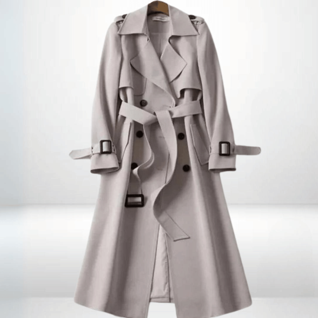 Trencz Elegancki | Nowoczesny I Minimalistyczny Patrzeć