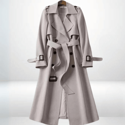 Trencz Elegancki | Nowoczesny I Minimalistyczny Patrzeć