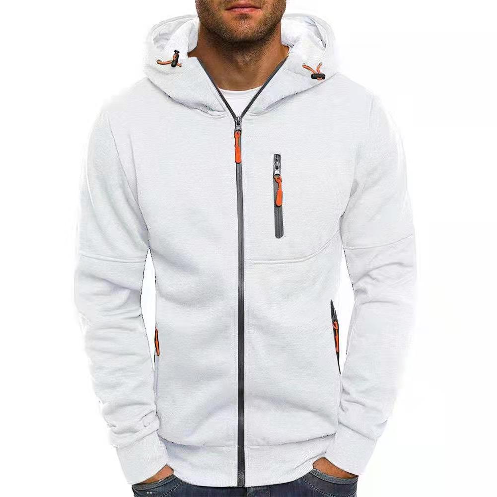 Dzianinowa Kurtka Outdoor | Idealna na Przejściowe Dni