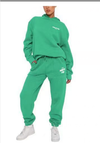 Stylowy Dres z Kapturem - Odzież Codzienna