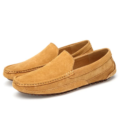Modne Loafery Zamszowe Do Codziennego Noszenia