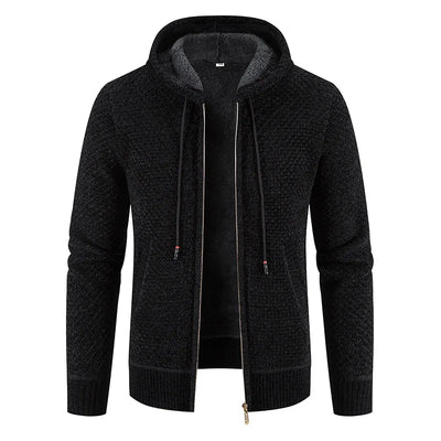 Kardigan Dzianinowy Premium | Stylowy i Funkcjonalny