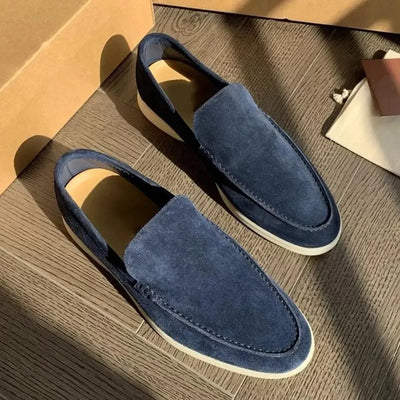 Klasyczne Mokasyny Wsuwane – Ponadczasowe Buty Na Co Dzień