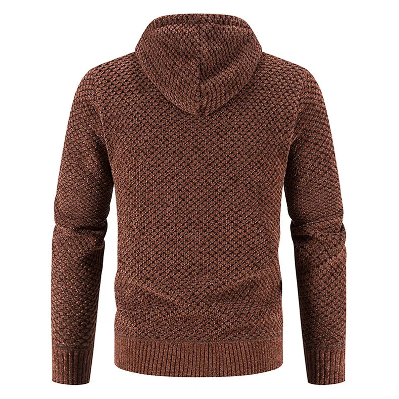 Kardigan Dzianinowy Premium | Stylowy i Funkcjonalny