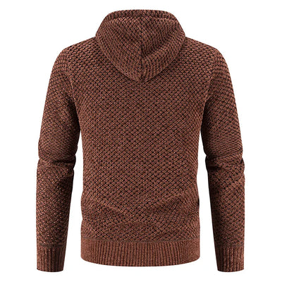 Kardigan Dzianinowy Premium | Stylowy i Funkcjonalny