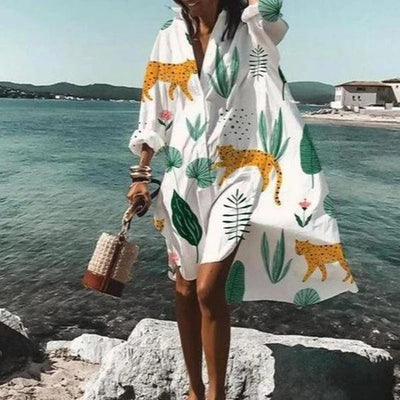 Sukienka Letnia Na Każdy Dzień | Komfort I Styl