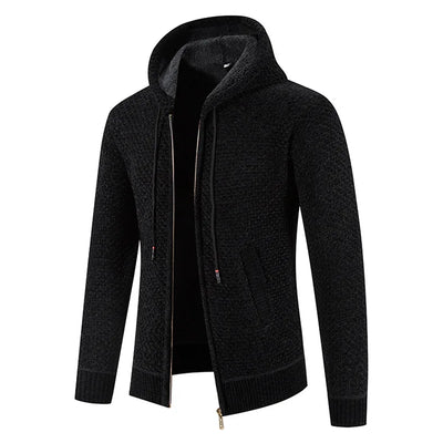 Kardigan Dzianinowy Premium | Stylowy i Funkcjonalny