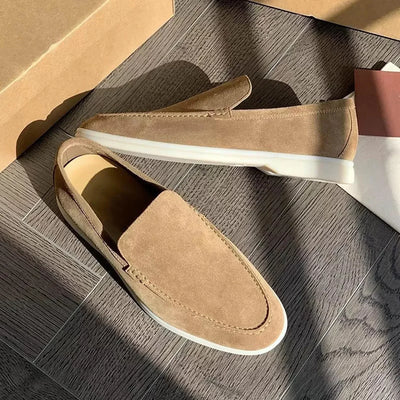 Klasyczne Mokasyny Wsuwane – Ponadczasowe Buty Na Co Dzień