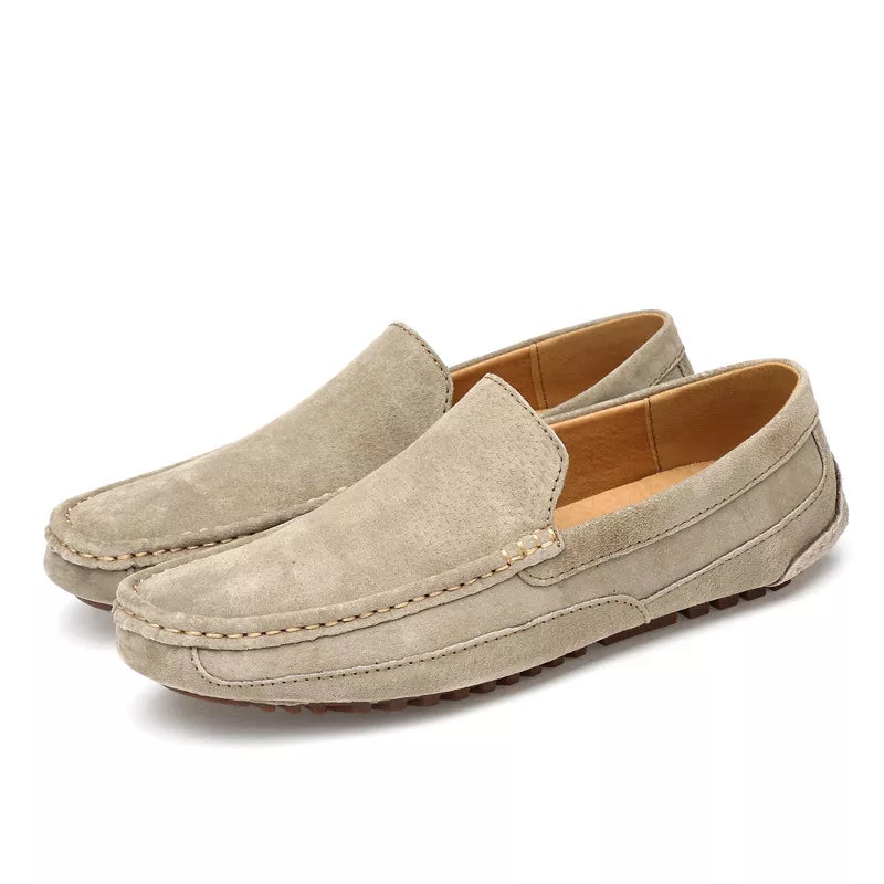 Modne Loafery Zamszowe Do Codziennego Noszenia
