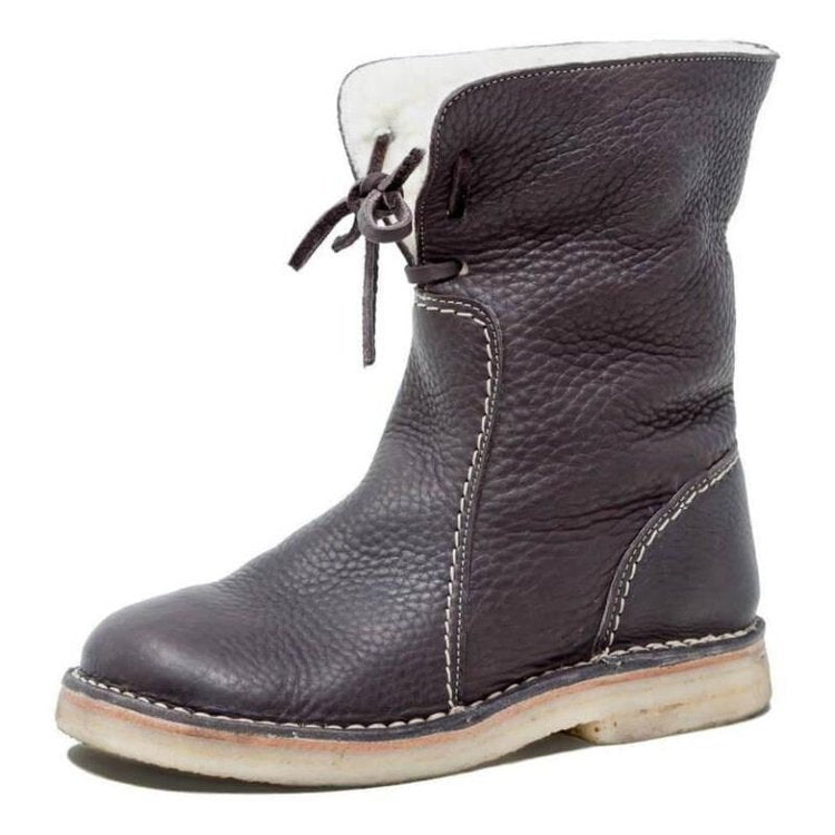 Stylowe Buty Zimowe | Ciepłe i Wygodne