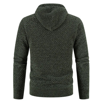 Kardigan Dzianinowy Premium | Stylowy i Funkcjonalny