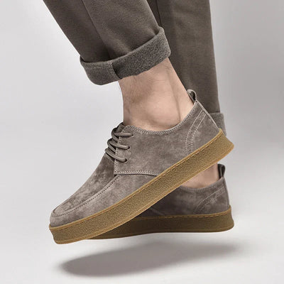 Stylowe Sneakersy Zamszowe Na Każdą Okazję
