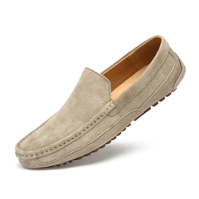Modne Loafery Zamszowe Do Codziennego Noszenia