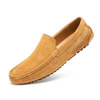 Modne Loafery Zamszowe Do Codziennego Noszenia