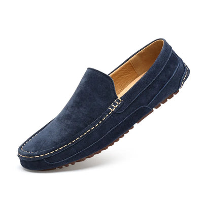 Modne Loafery Zamszowe Do Codziennego Noszenia