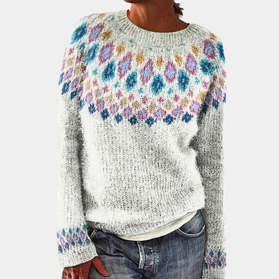 Damski Sweter Ponadczasowy | Uniwersalny i Stylowy