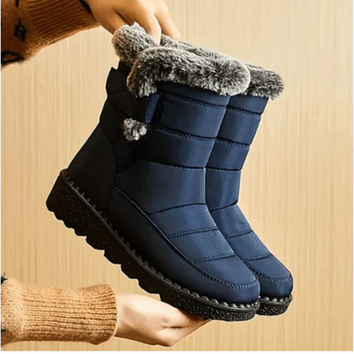 Stylowe Zimowe Buty – Obuwie Na Zimną Pogodę