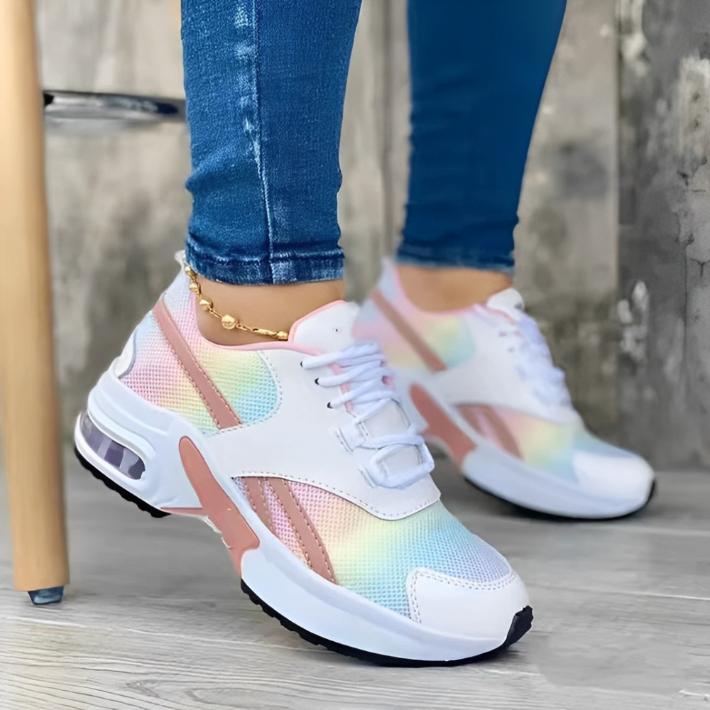 Damskie Codzienne Buty Sportowe | Lekki Oddychający Krój