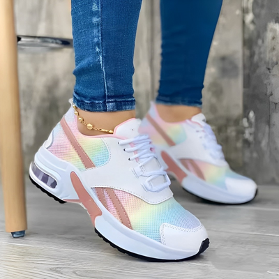 Damskie Codzienne Buty Sportowe | Lekki Oddychający Krój