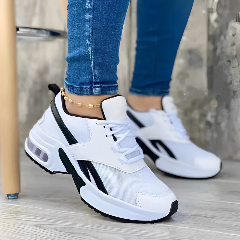 Damskie Codzienne Buty Sportowe | Lekki Oddychający Krój
