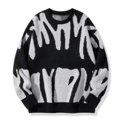 Sweter Męski | Komfortowa Dzianina Na Zimę