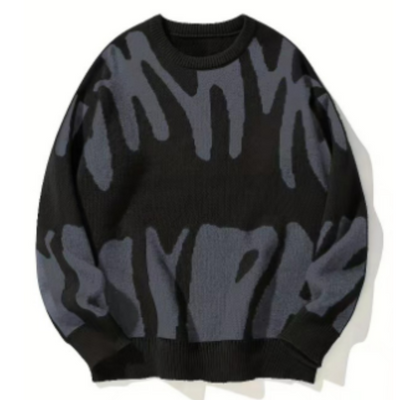 Sweter Męski | Komfortowa Dzianina Na Zimę