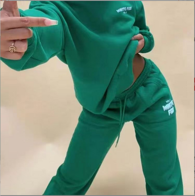 Stylowy Dres z Kapturem - Odzież Codzienna