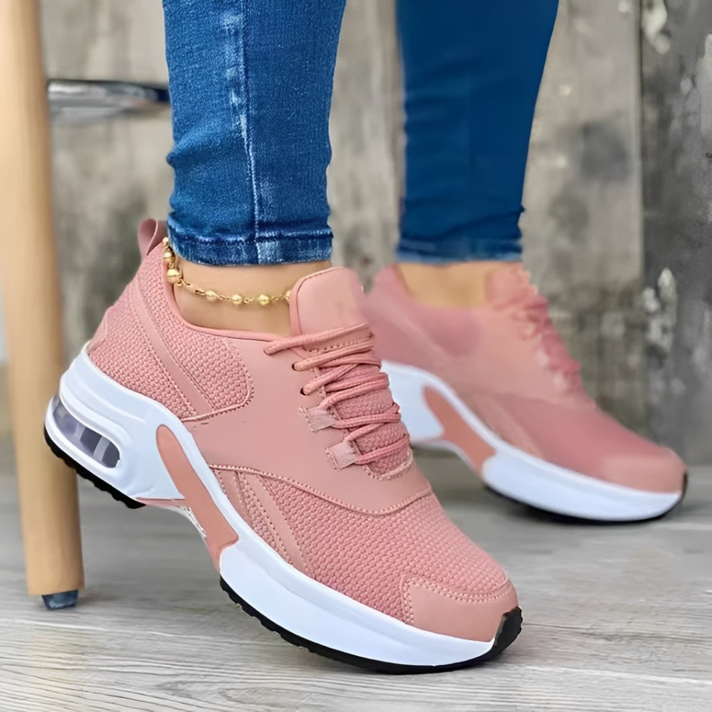 Damskie Codzienne Buty Sportowe | Lekki Oddychający Krój