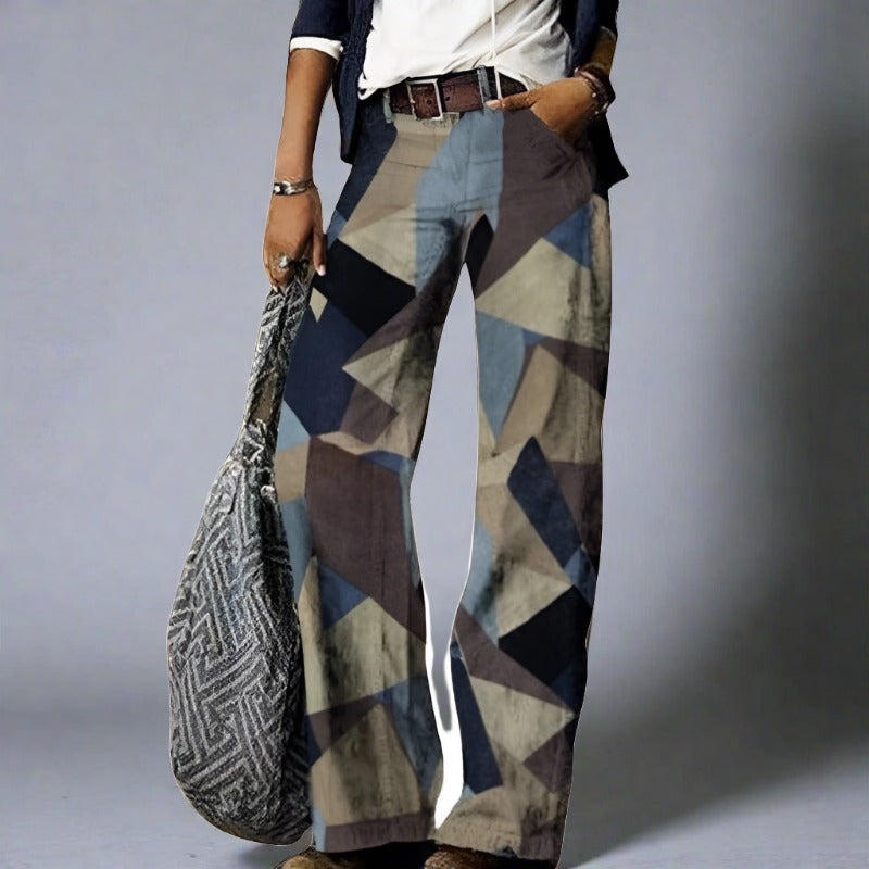 Jeansy Baggy High Waist | Stylowe I Wygodne